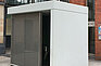 Urinal stand Kiel