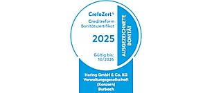 CrefoZert Certificate