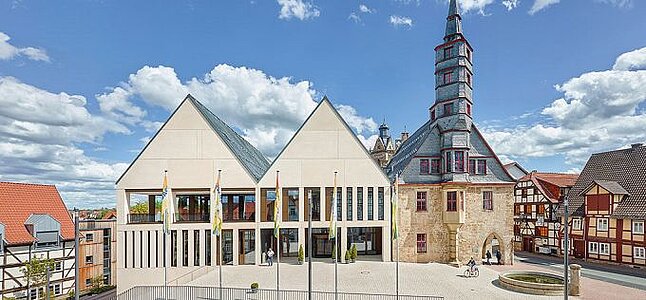 Architectural Concrete Solutions for Public Buildings