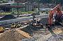 Engineering works Betzdorf
