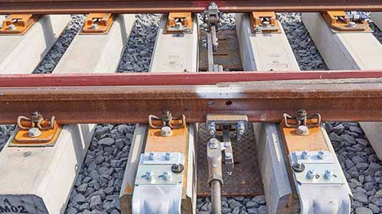 Inspection of tracks and switches