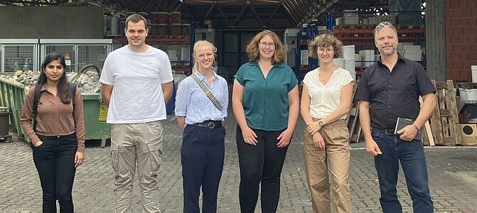 Photo of the Development Team