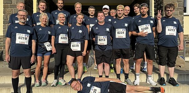 Team photo HERING