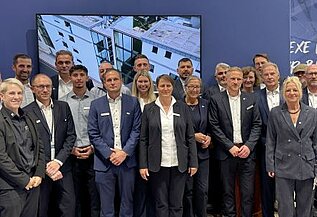 Image de l'article: InnoTrans 2026: HERING looks back on four intensive trade fair days