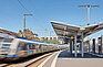 Platform roof type Evolution in Stuttgart-Feuerbach