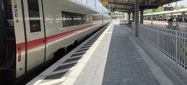 modular system platform in Bad Cannstatt