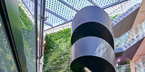 Innovation Greenhouse Bonn