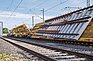 Transportation of tracks