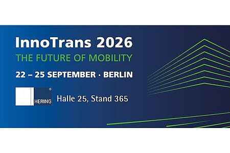 InnoTrans Banner 2026