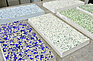architectural concrete with coloured aggregates (photo: BetonBild)