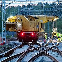 Track Construction Machines & Rental Solutions