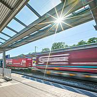 [Translate to English:] Infrastrukturprojekt Müllheim