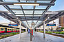 Platform Roof Type Zwiesel, Berlin Ostkreuz