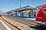 Platform roof type Evolution in Stuttgart-Feuerbach