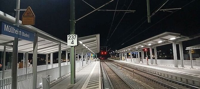 Platform Roofs Type Bodenheim