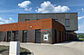 Concrete Facade Gruendau Sparkasse