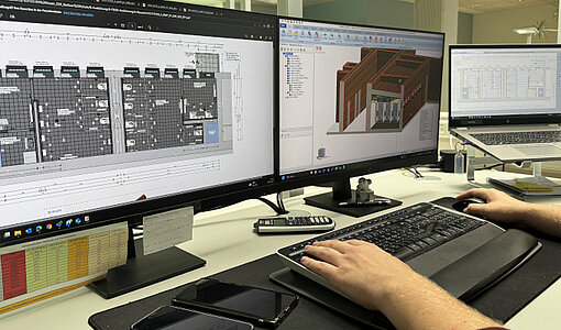 Apprenticeship as Structural Engineering Designer 