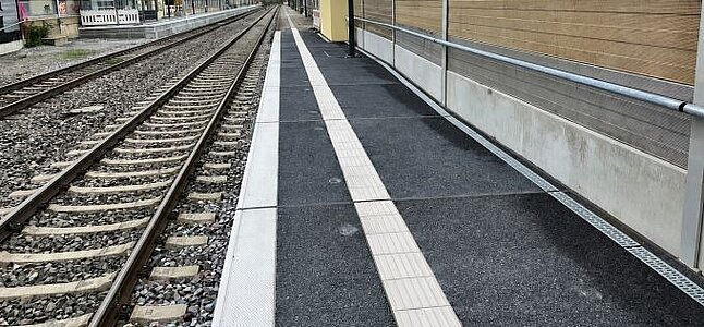 System platform in Enzberg