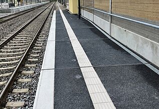 System platform in Enzberg