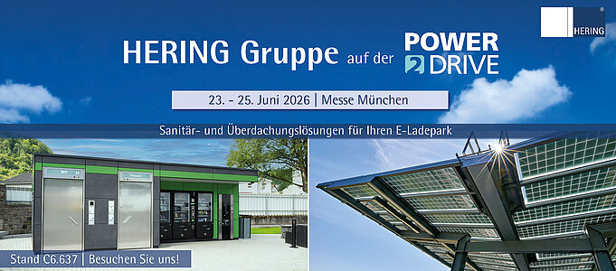 HERING Group at Power2Drive