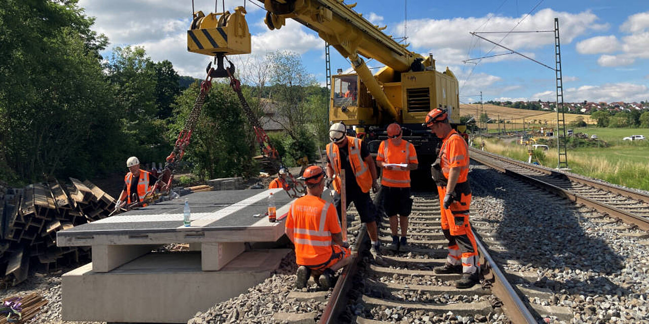 Engineering works Melsungen