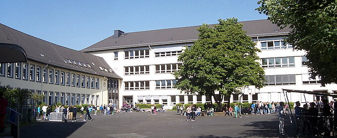 Photo: Gymnasium am Löhrtor, Siegen