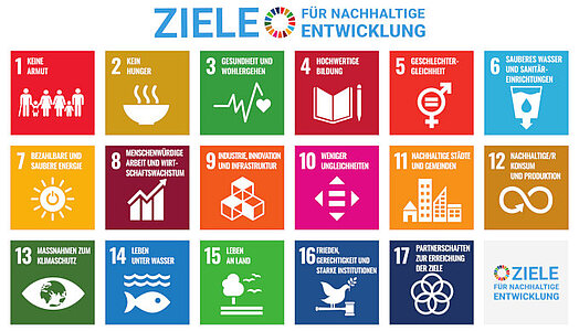 UN Sustainable Development Goals