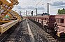 Transportation of tracks