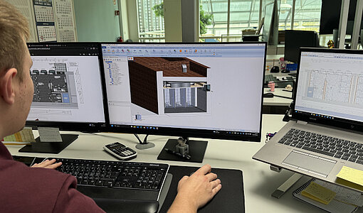 Apprenticeship as Structural Engineering Designer 