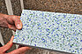 architectural concrete with coloured aggregates (photo: BetonBild)