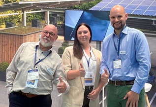 HERING at the Power2Drive Europe 2026 fair