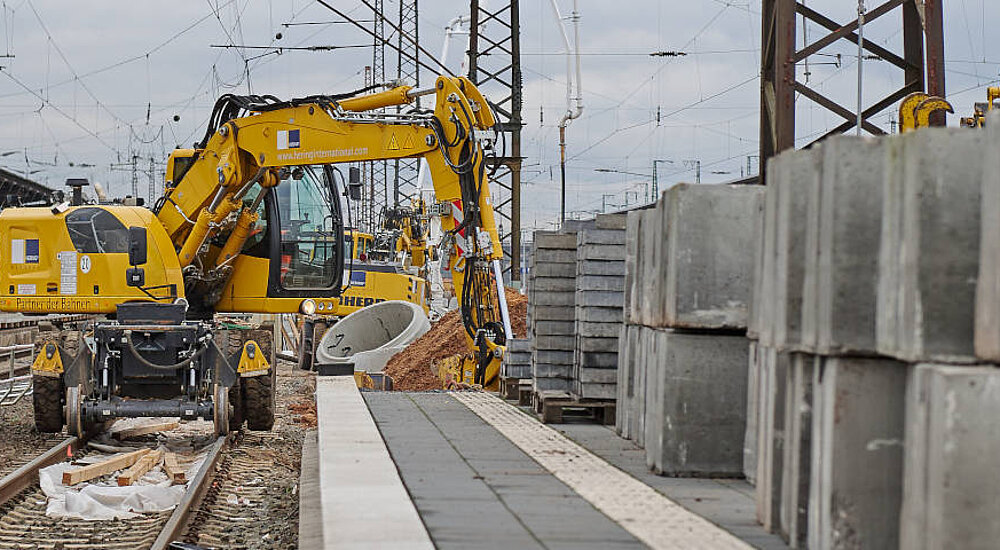 Engineering works Hanau