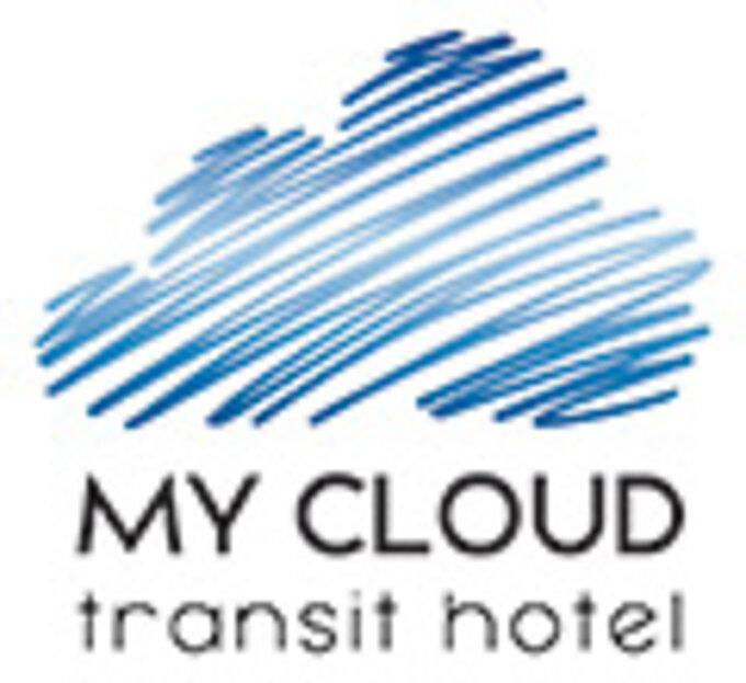 Logo MY CLOUD Transit Hotel