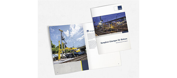 Photo Brochure Complex Solutions