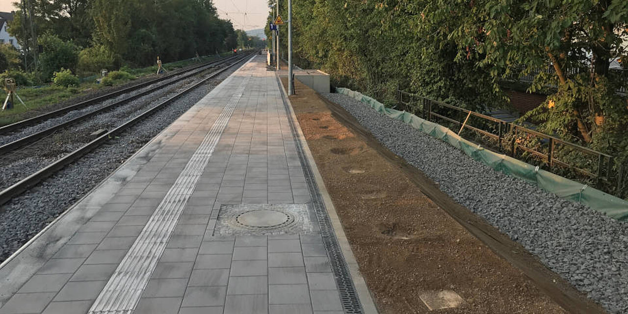 Engineering works Oberwinter