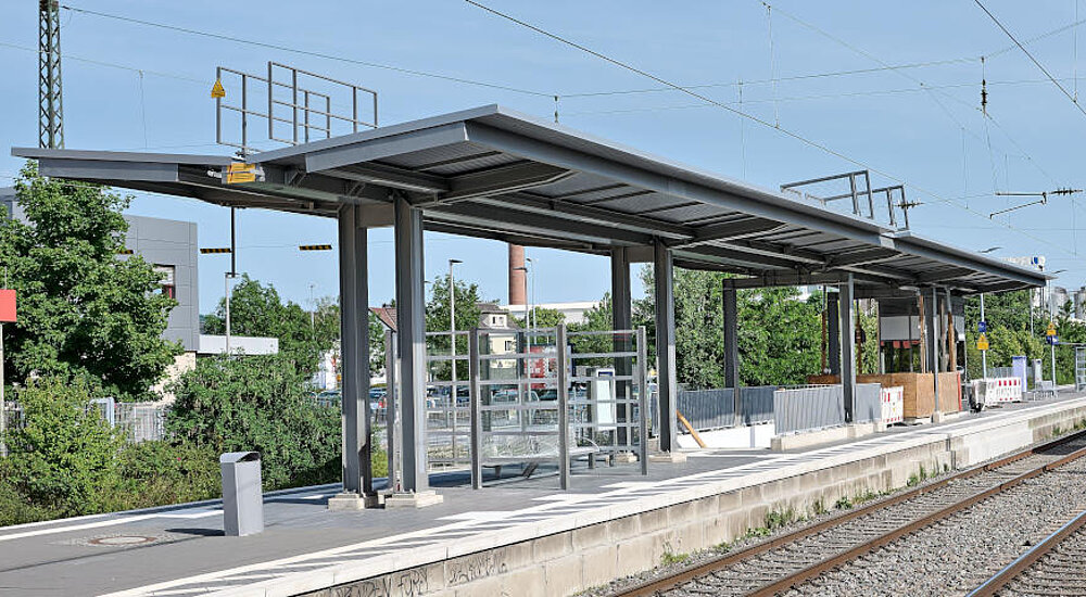 Platform Canopy Evolution type in Sinzig