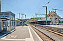 Platform roof type Evolution in Stuttgart-Feuerbach
