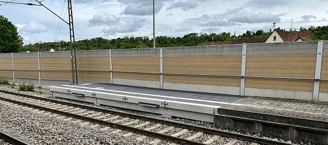 System platform in Enzberg