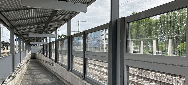 Platform Roofs Type Bodenheim