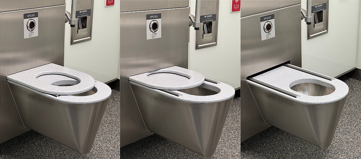 New videos online: Discover our innovative cleaning modules in action!