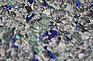 architectural concrete with coloured aggregates (photo: BetonBild)