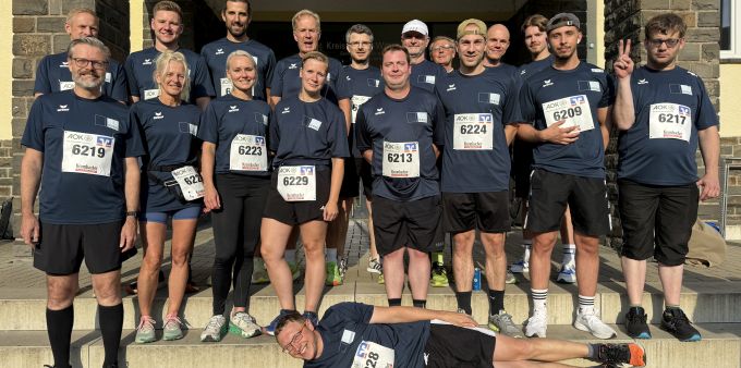 Team photo HERING