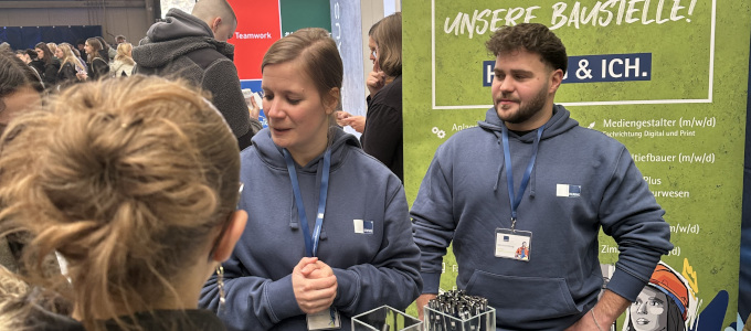 HERING at the Südsiegerland Training Fair 2025