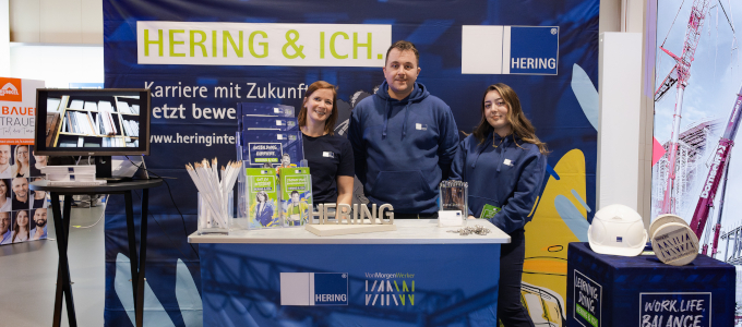 HERING-Team at the SüSi 2026