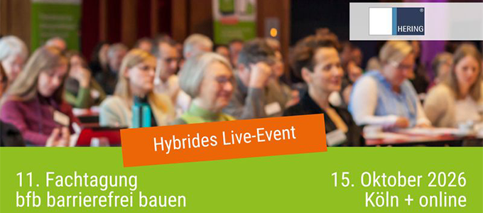 11th Conference on Accessible Building