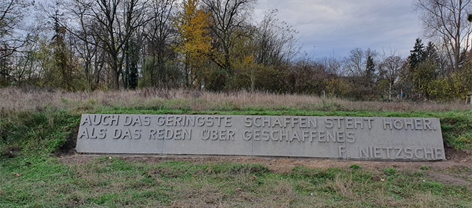 Memorial Stone